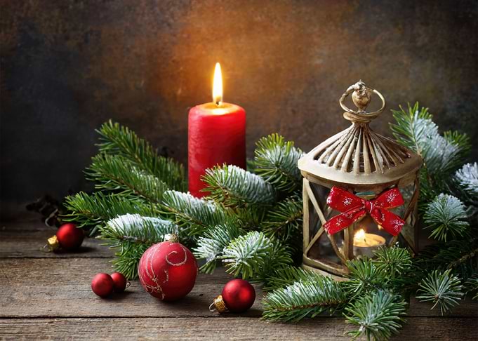Christmas Scenerey