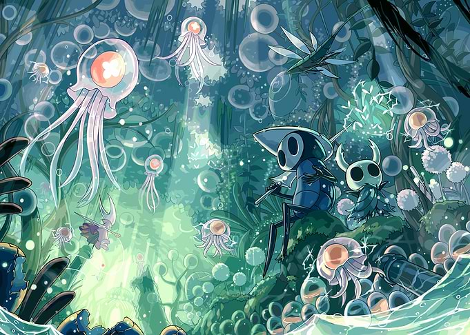 hollow knight