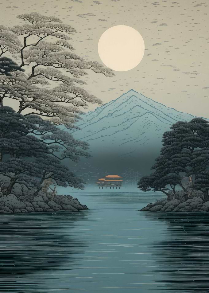 Japanese Painting