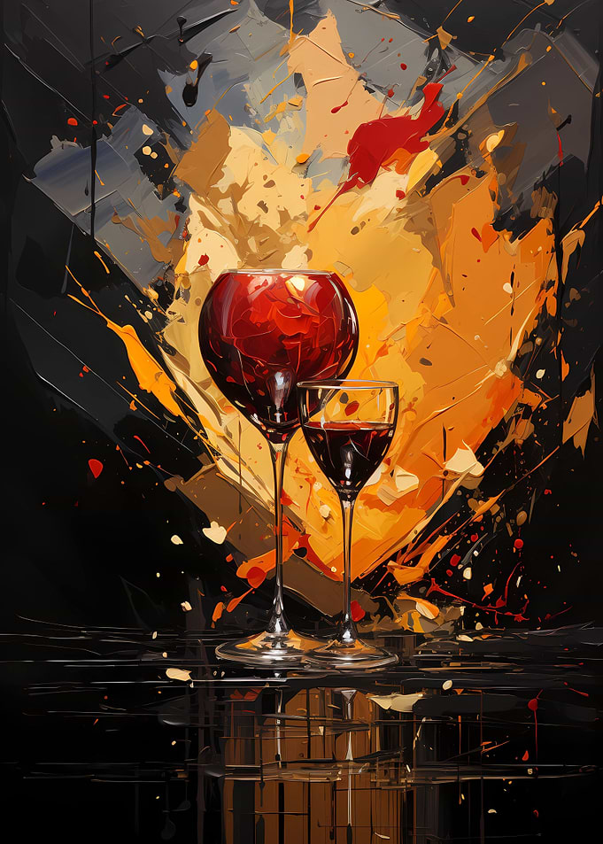 Wine Glasses