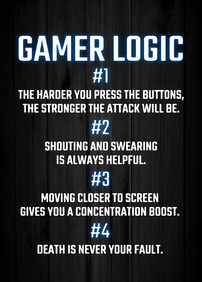 Gamer Logic