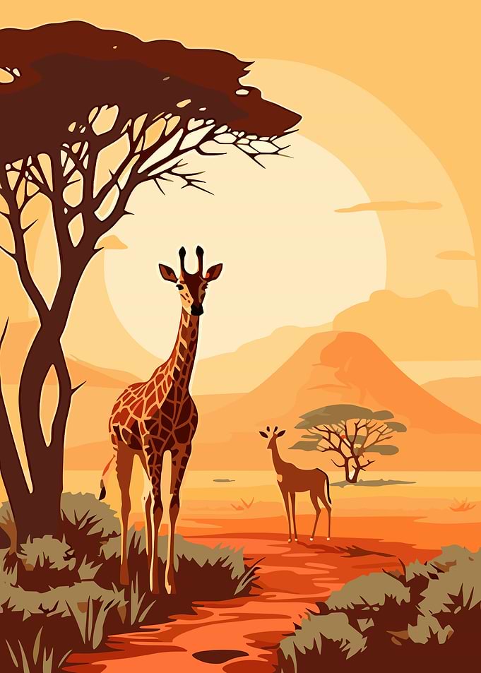 African Savana