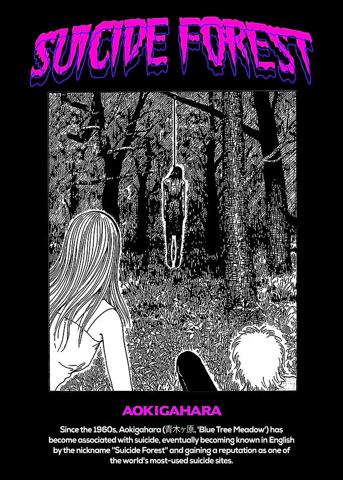 Suicide Forest