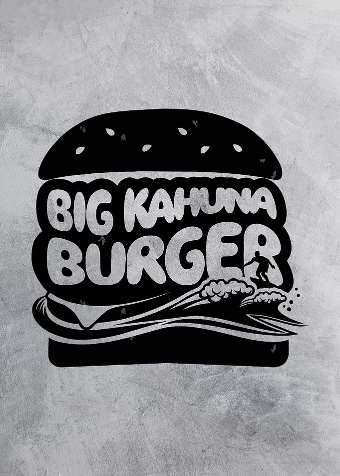 kahuna burger