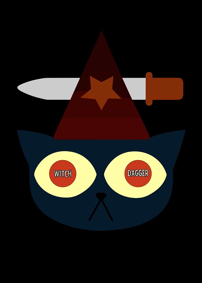 night in the woods