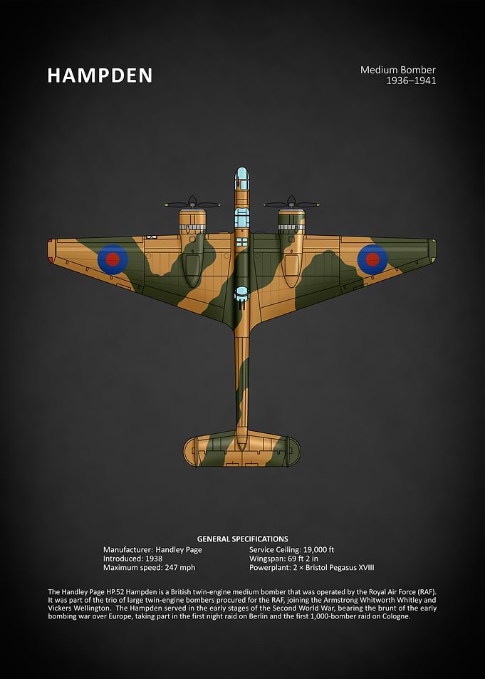 Handley Page Hampden