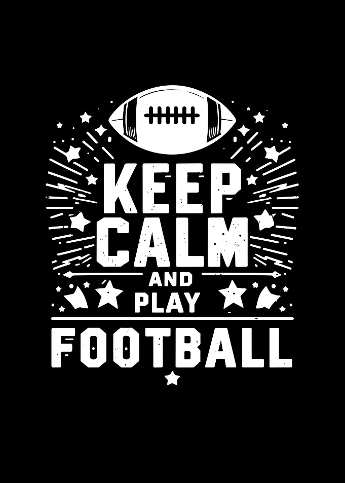 Keep Calm and Play