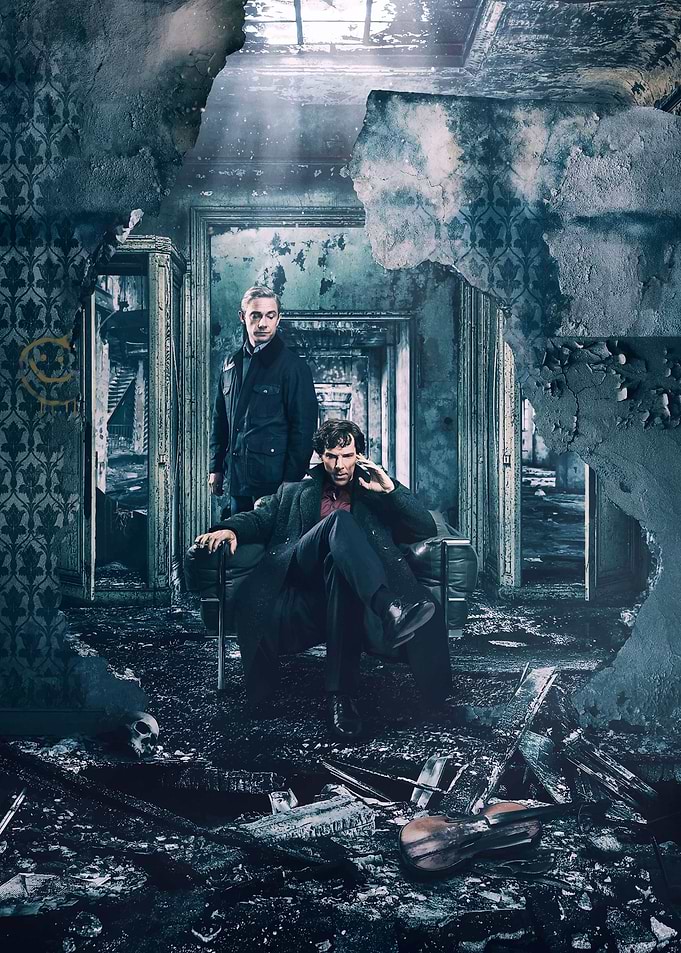 Sherlock Holmes