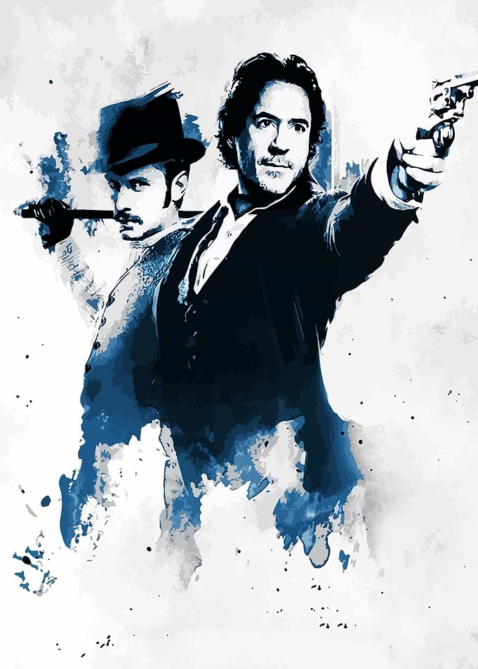 Sherlock Holmes