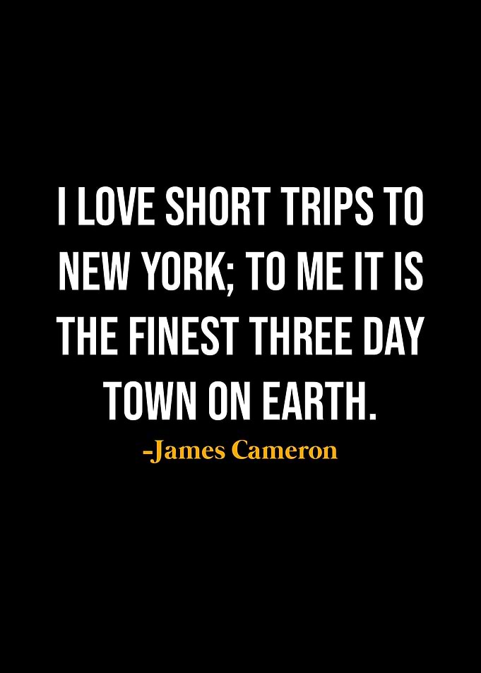 James Cameron Quotes