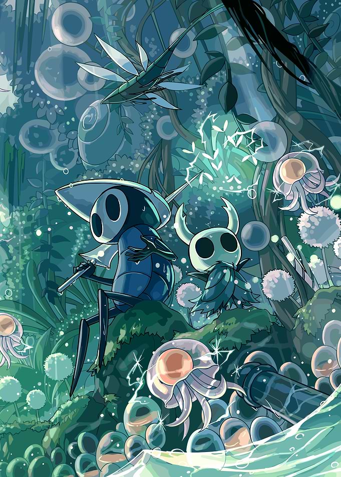 hollow knight