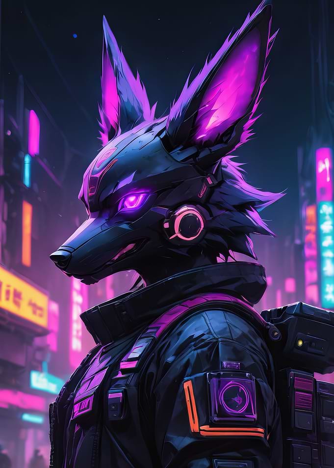 fox astronaut 2