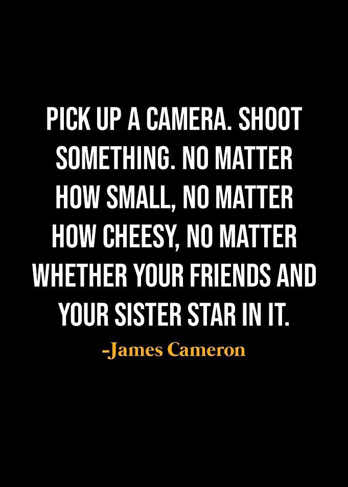 James Cameron Quotes