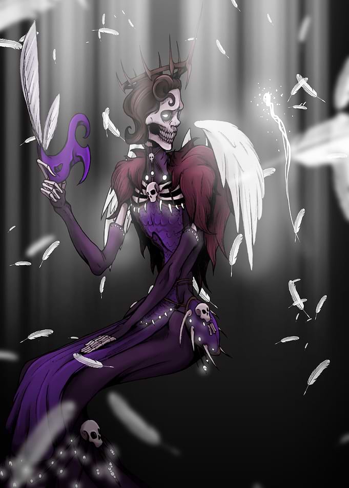 The Dead Lady Princess