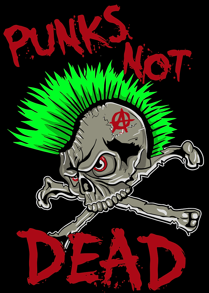 Punks not Dead