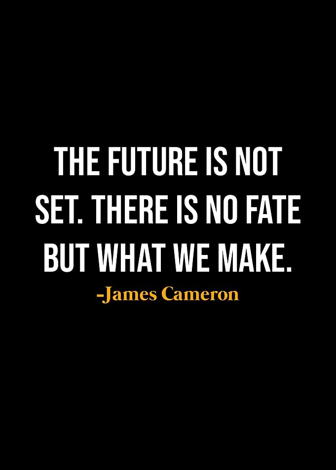 James Cameron Quotes