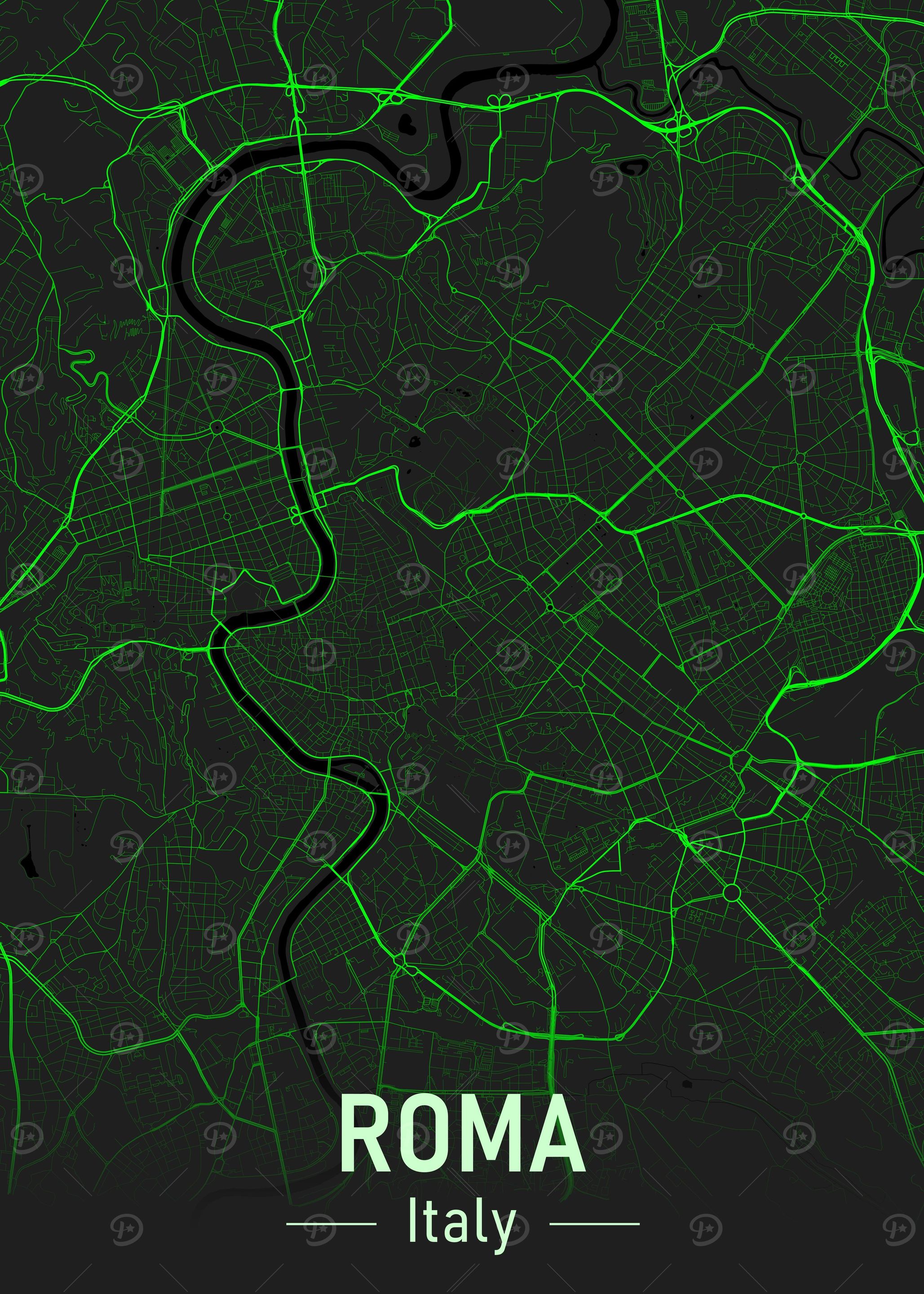 Rome Green