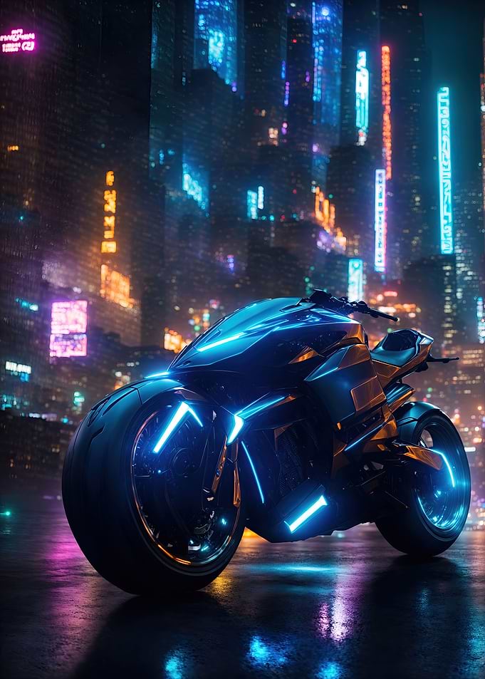 Blue Superbike