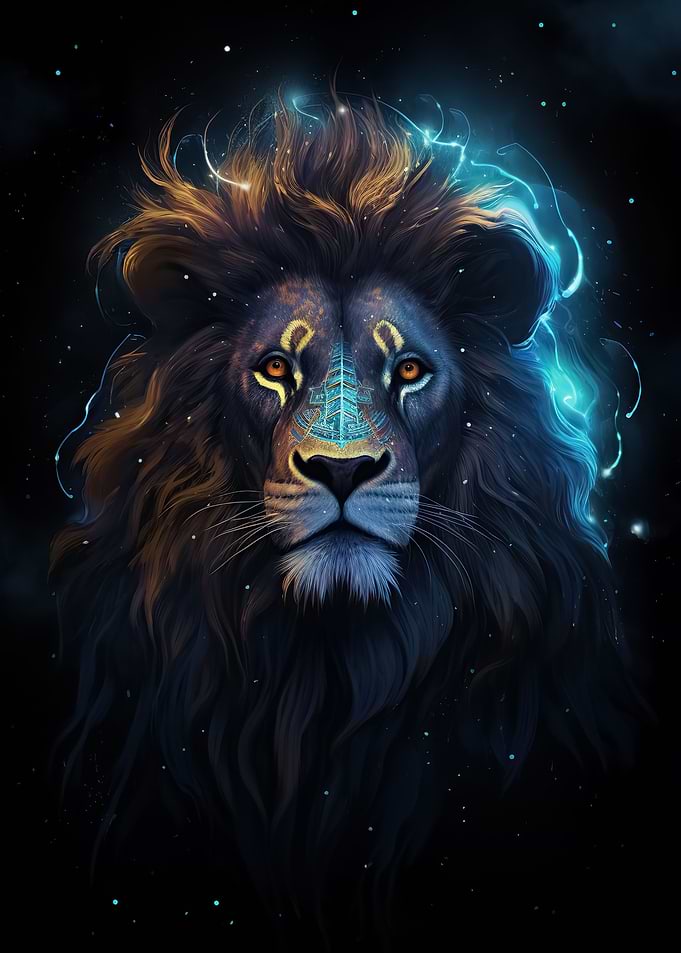 King of jungle