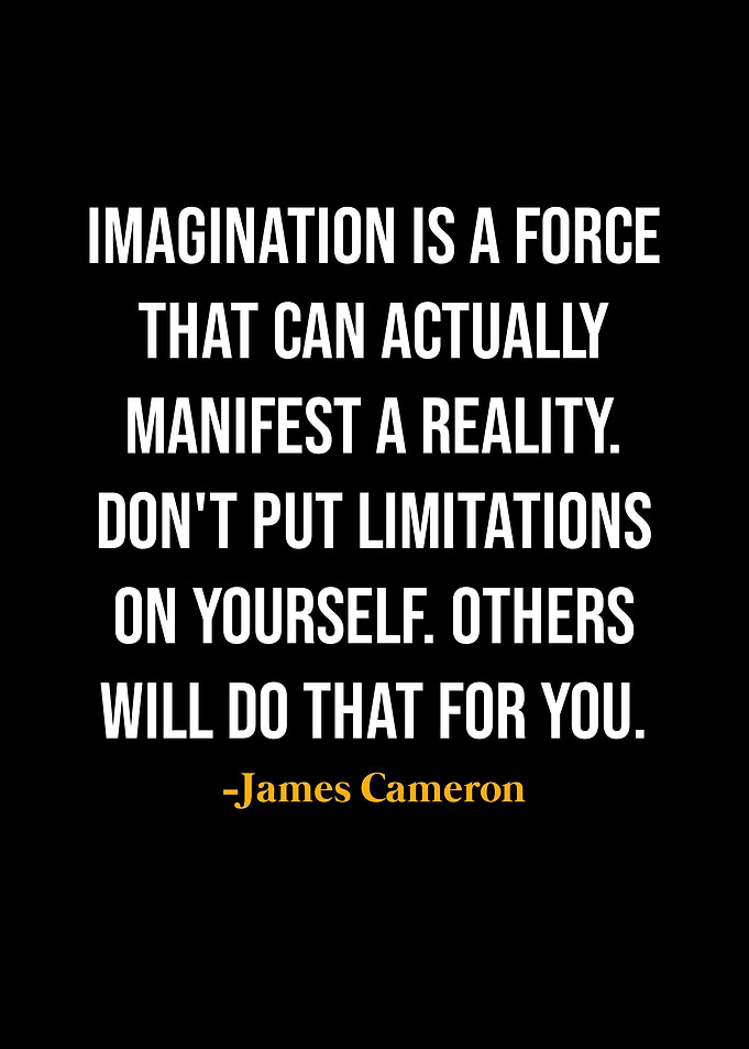 James Cameron Quotes