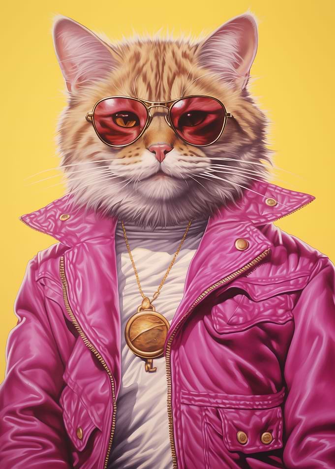 Swag Cat