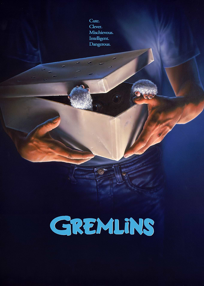 Gremlins Gizmo
