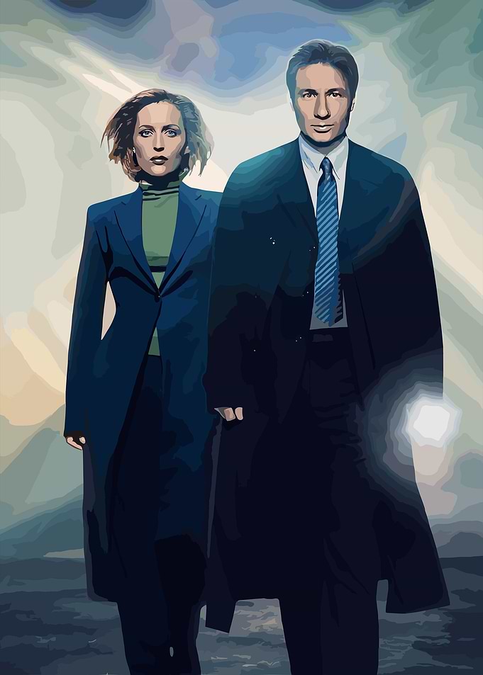 The x files