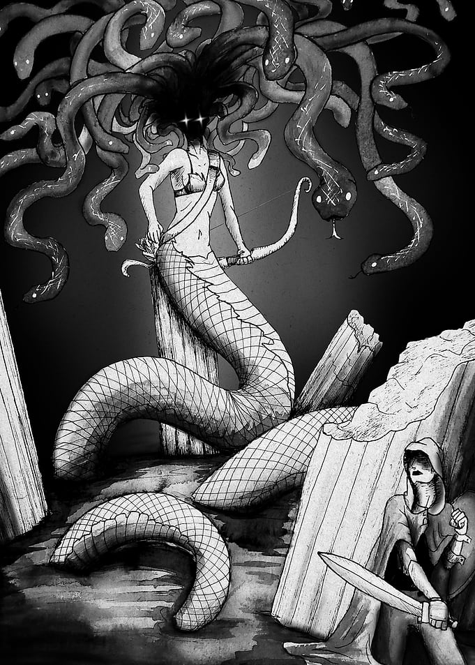Dangerous Encounter