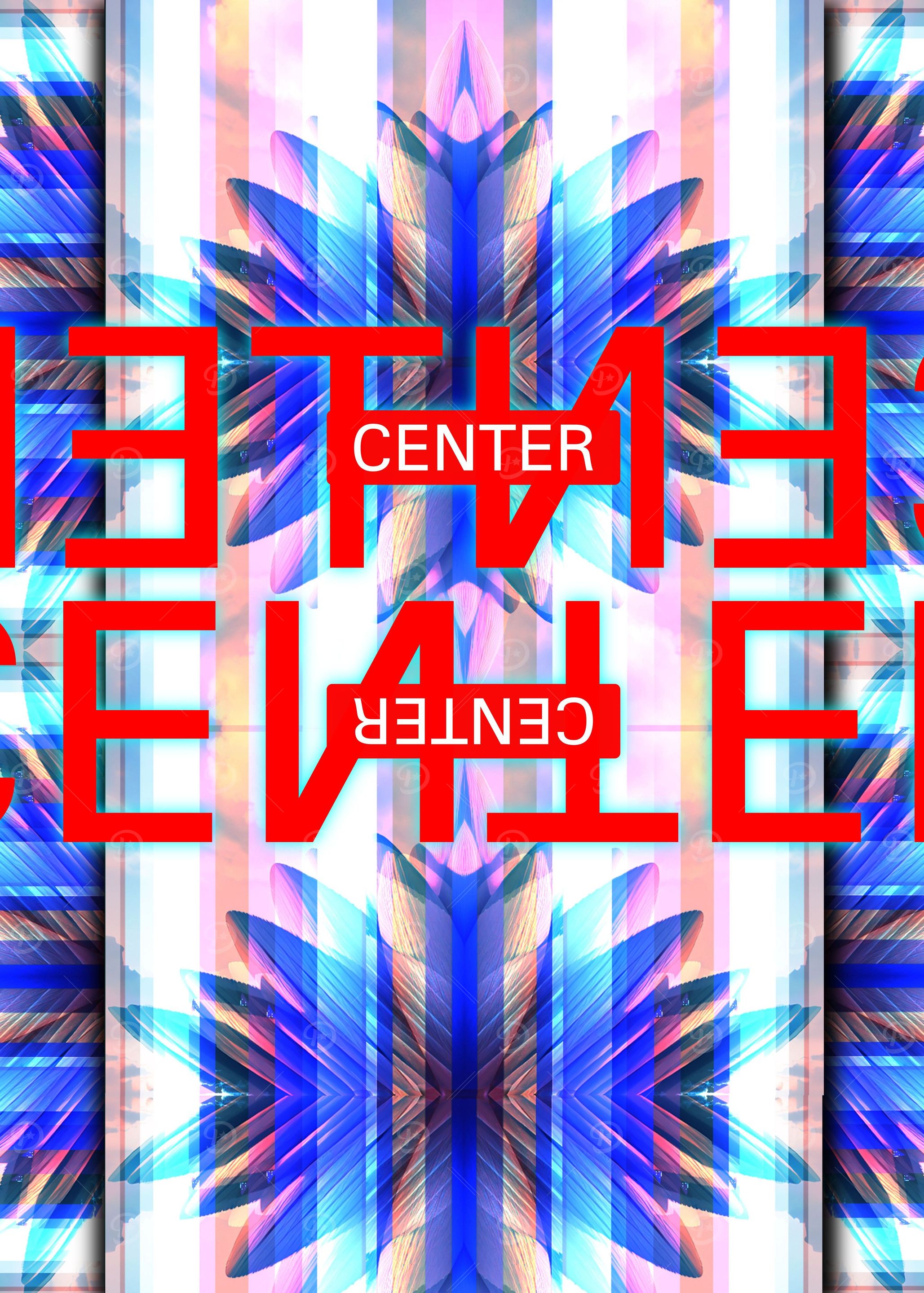 where is the center