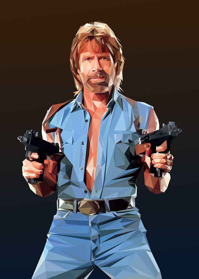 chuck norris meme