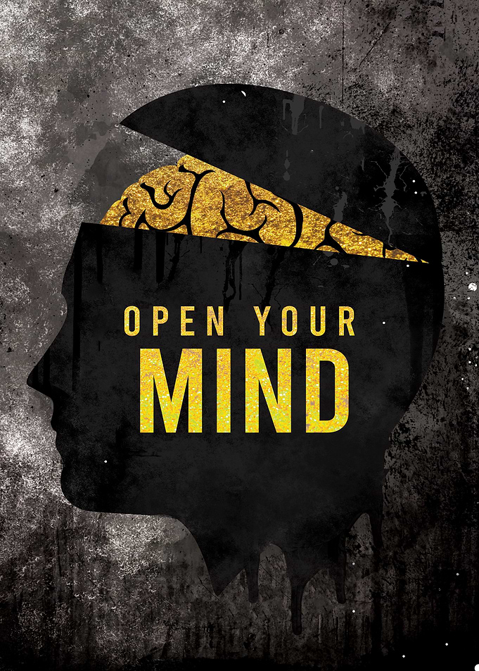 Open Your Mind