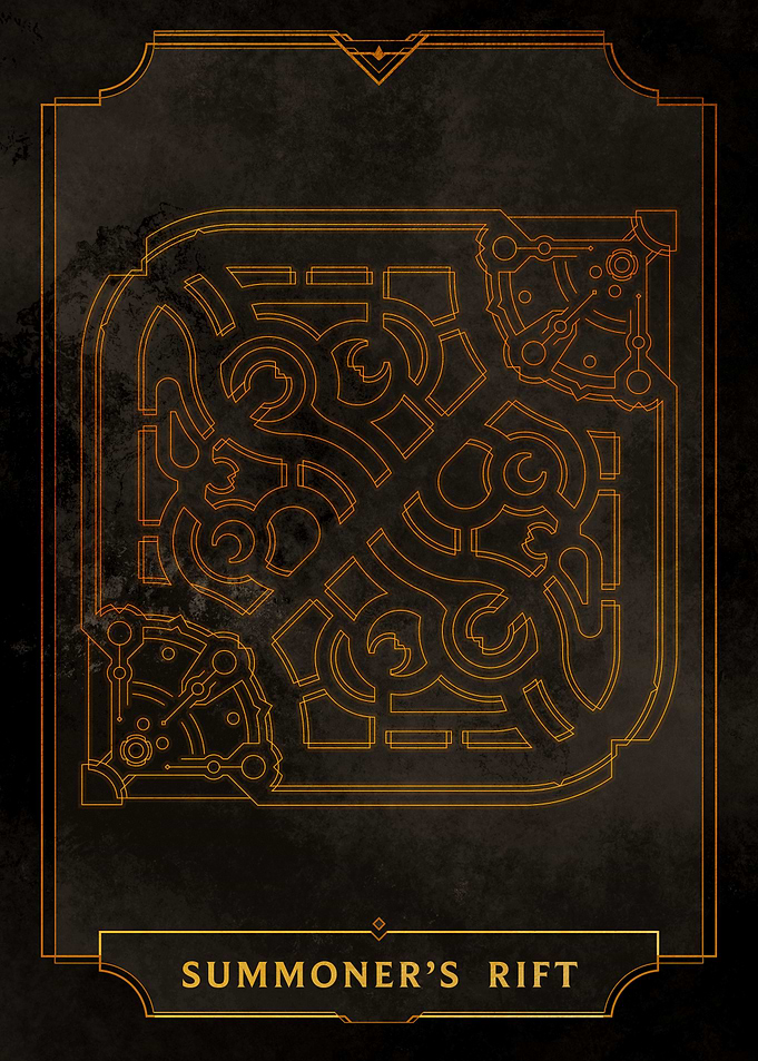 Summoner's Rift Amber