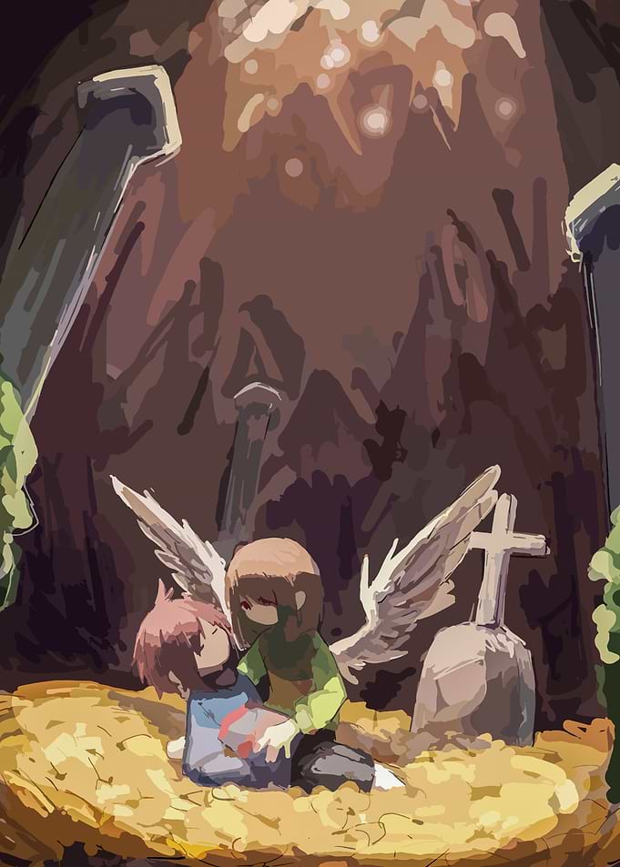 Undertale game