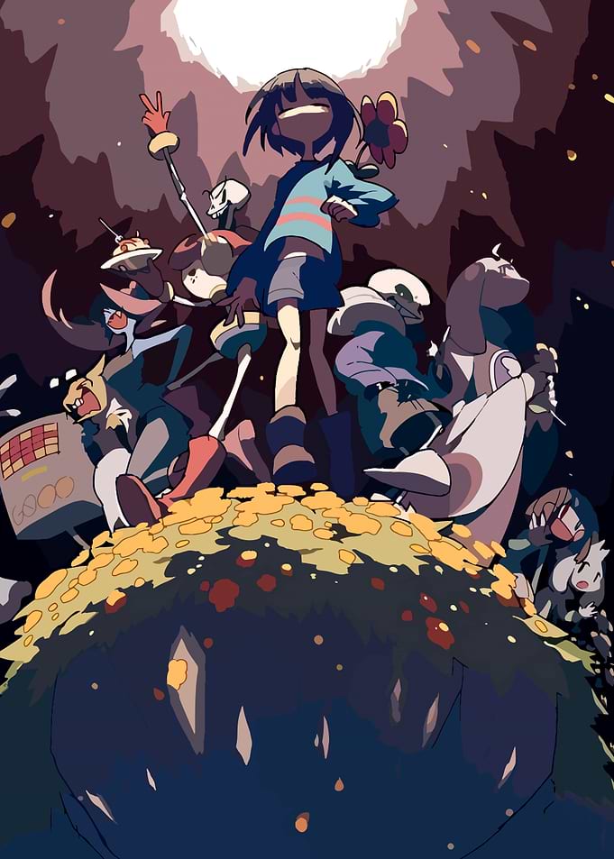Undertale game