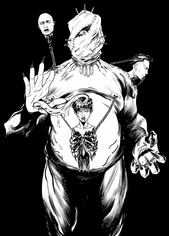 Horror The Depraved