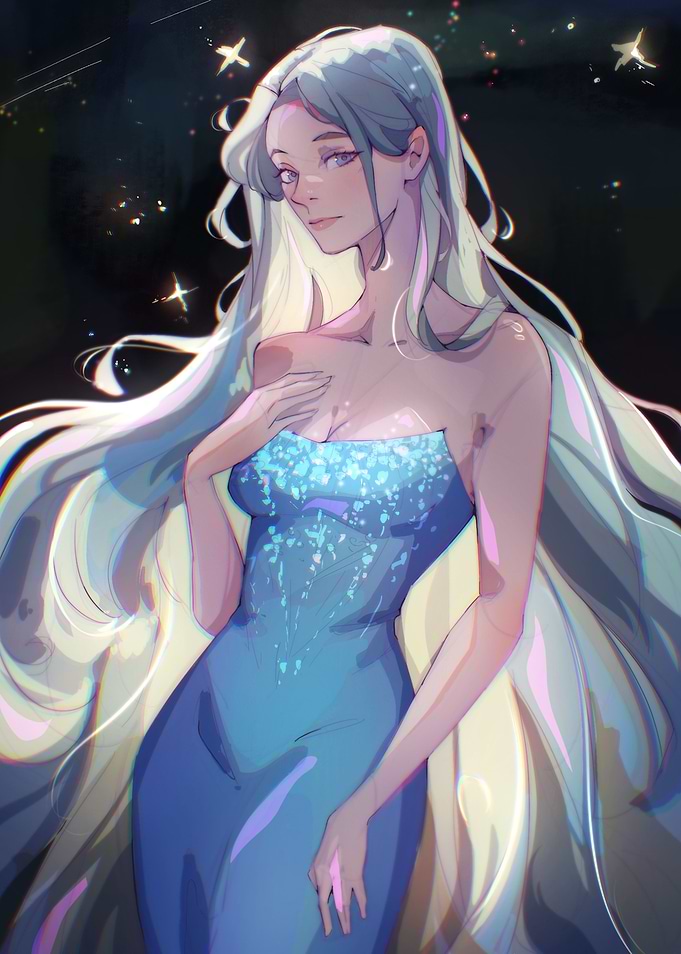 Star Girl