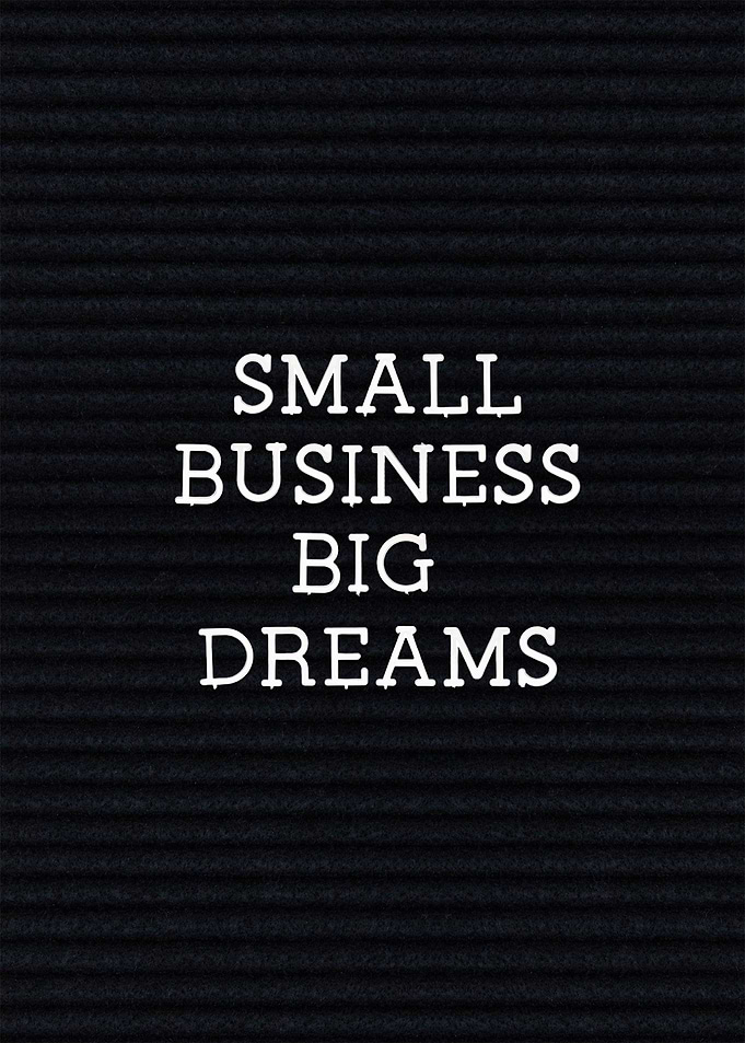 Small Business Quote