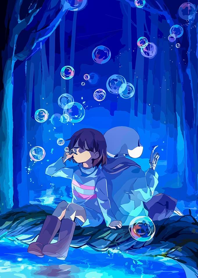 Undertale game