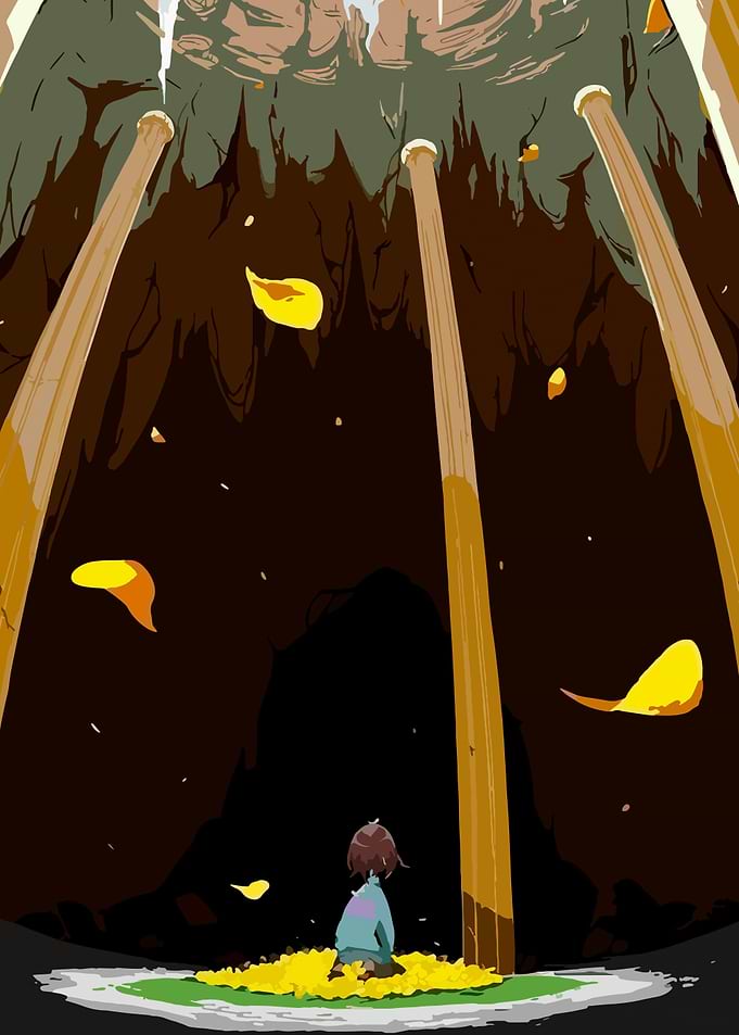 Undertale game