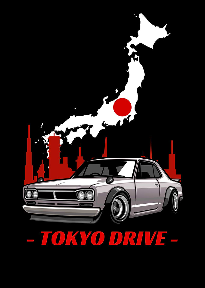 Tokyo Drive