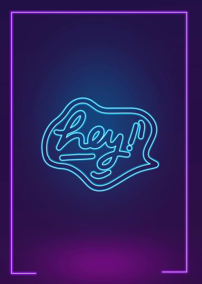 Hey