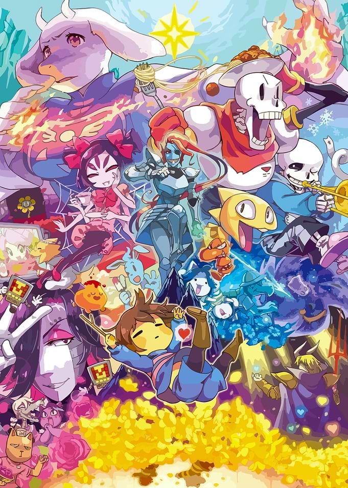 Undertale game