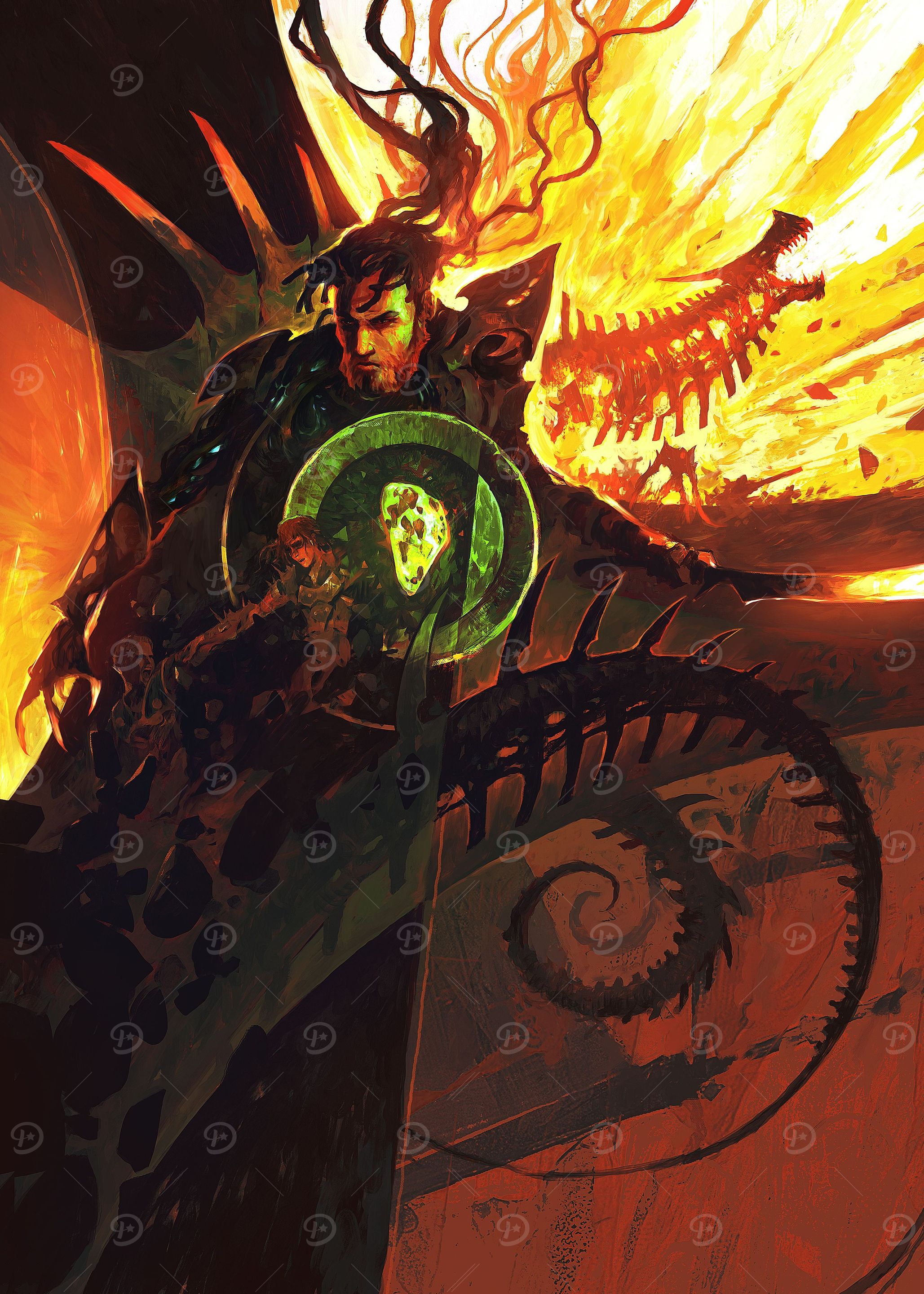 Mishras Command