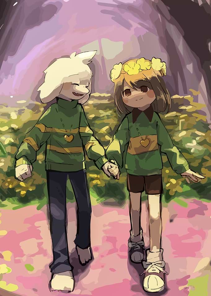 Undertale game