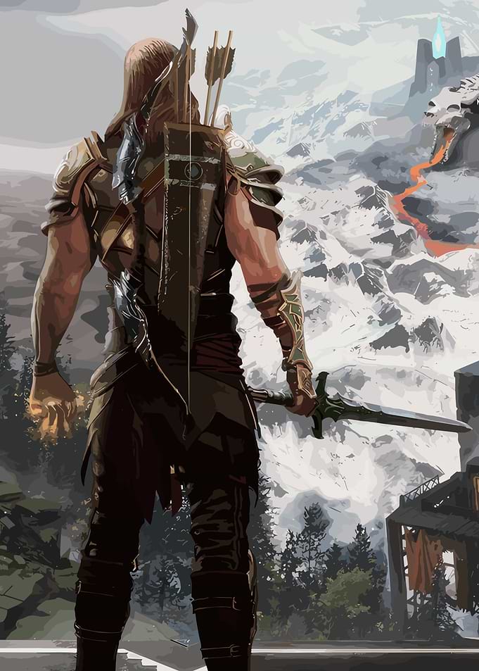 The Order of High Human