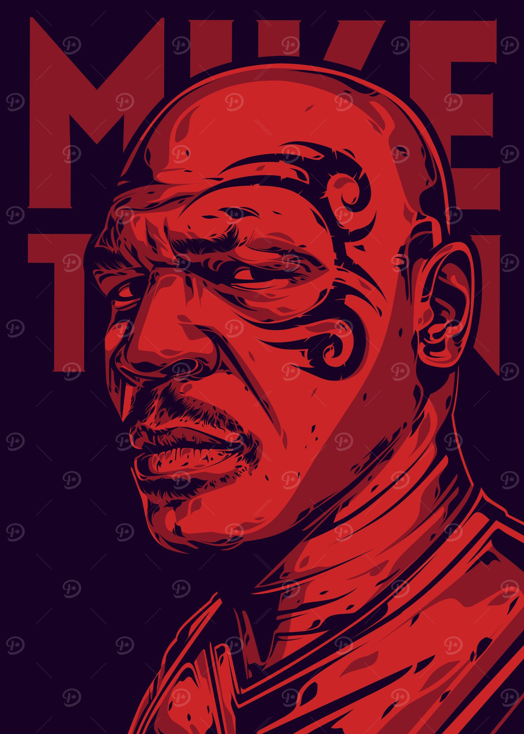 Mike Tyson
