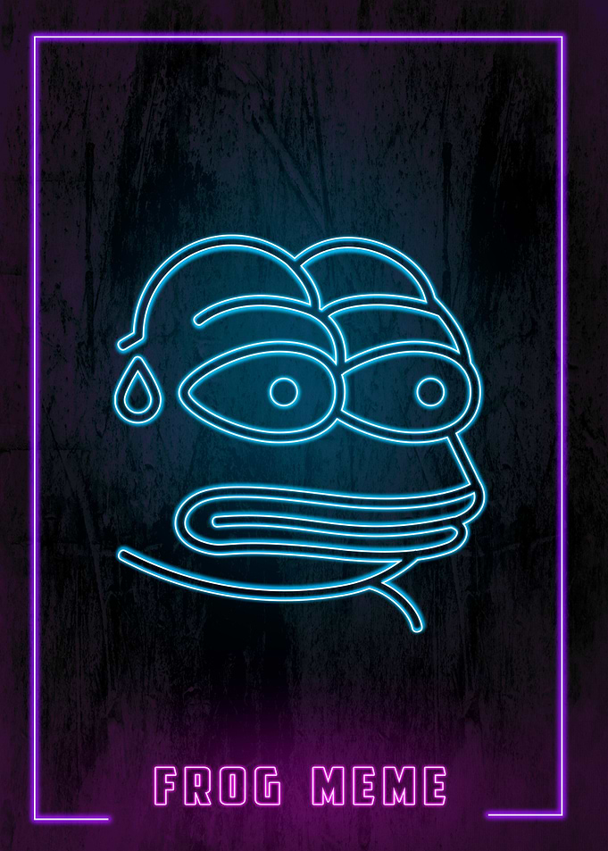 Frog Meme