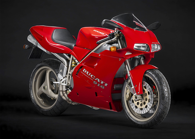 DUCATI 916