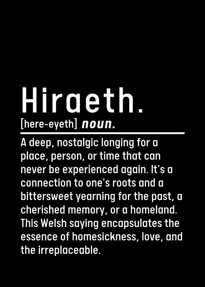 Hiraeth