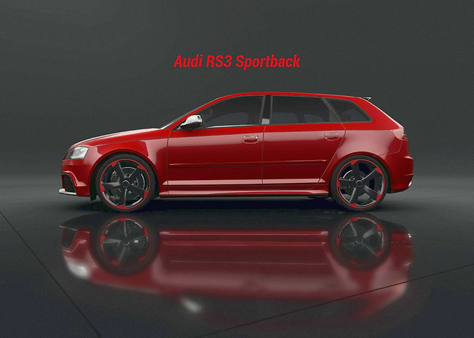 Audi RS3 Sportback